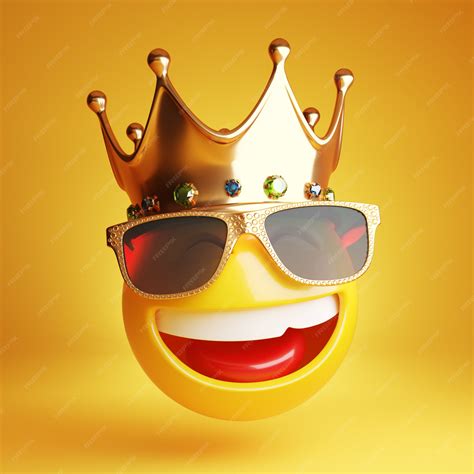 royal crown emoji